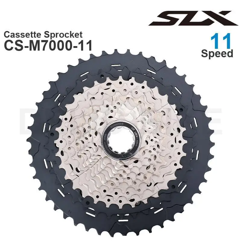 SHIMANO SLX CS-M7000 11-42T 11s スプロケット Amazon | SHIMANO(シマノ) スプロケット CS-M7000 11S 11-40T