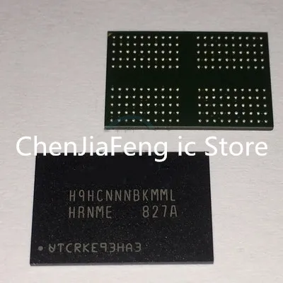 

1PCS~10PCS/LOT H9HCNNNBKMMLHR-NME H9HCNNNBKMML BGA New original