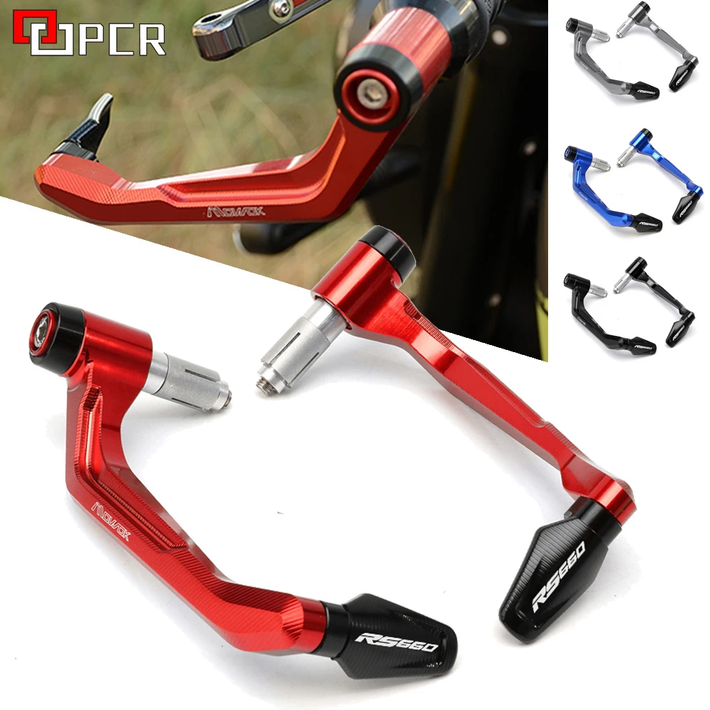 Motorcycle Accessories Handlebar Grips Guard Brake Clutch Levers Guard
