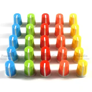 25 pz sostituire EQ manopola rotante per Pioneer DJ MIXER DJM djm-2000 900 850 750 700 800 DAA1176 DAA1305 colorato si può scegliere