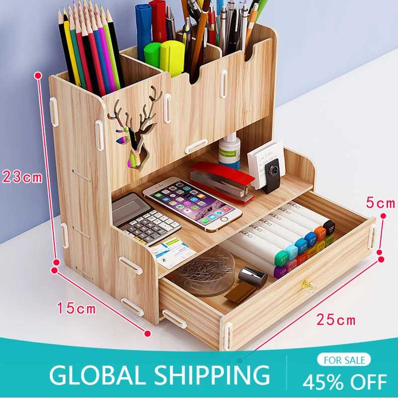 Fashion Frontier Fast delivery, order today Desk Organizers And