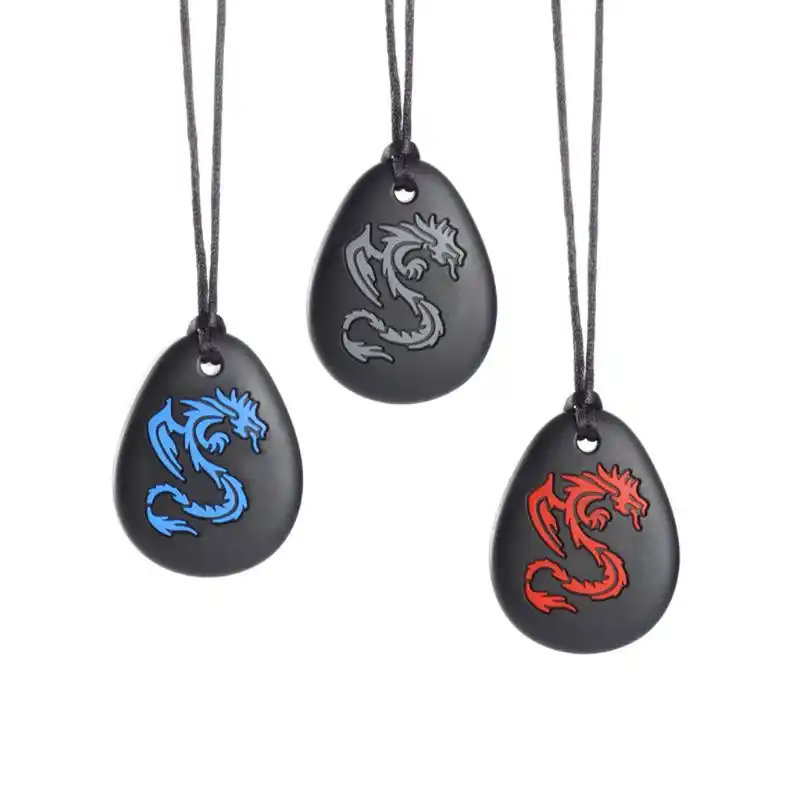 chewing necklace for babies