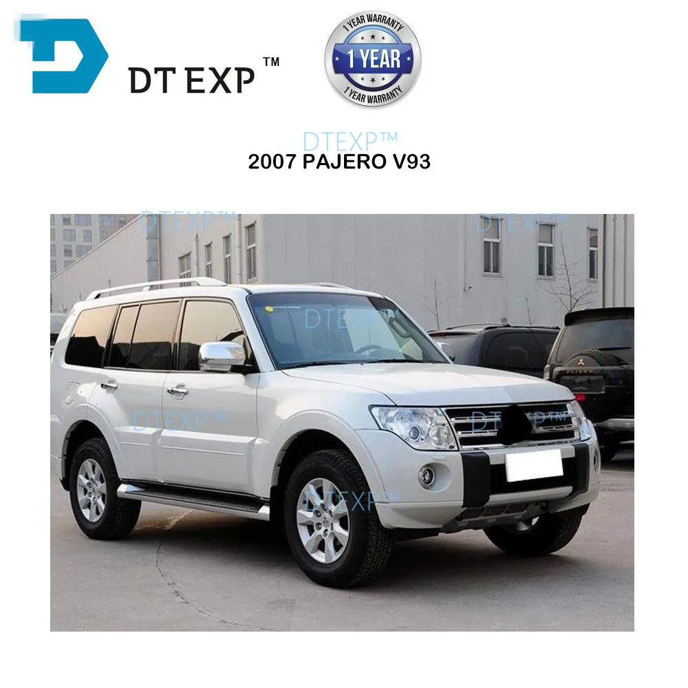 10 Wires Parking Glass for Pajero V97 V93 Side