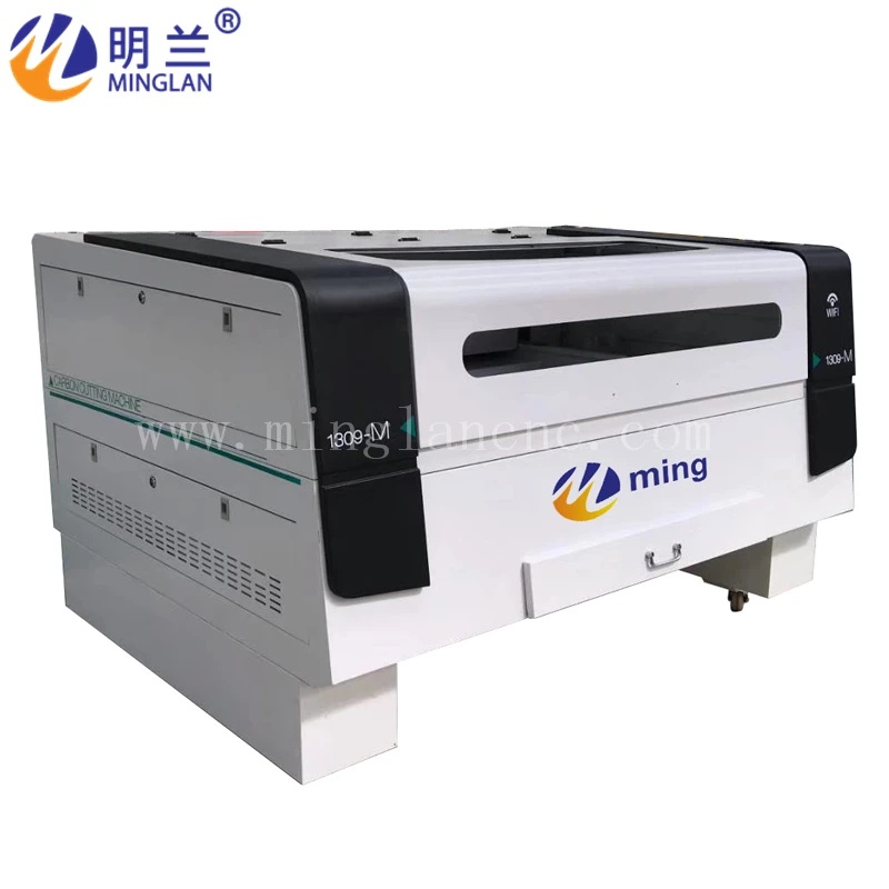 

CO2 Laser Engraving And Cutting Machine 6090 1390 1610 1325 Acrylic MDF Cutter With Higher Quality 220V/110V