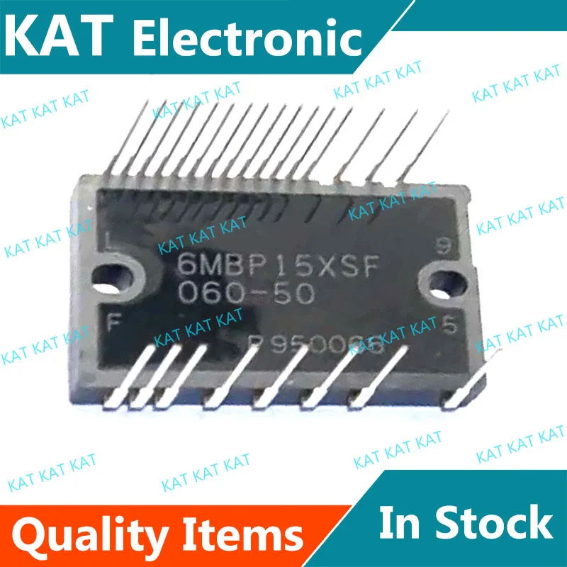 

1PCS/Lot 6MBP15XSF060-50 6MBP15XSF 060-50 600V 15A Small IPM Intelligent Power Module