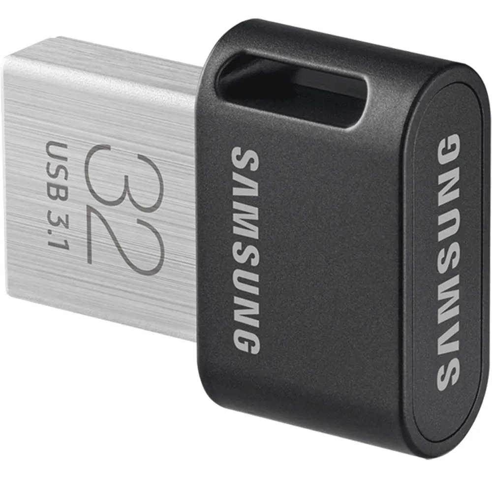 

For Samsung MUF - 32G 64G 256G USB 3.1 Flash Drive U Disk Fit Plus 32GB 200MB/s Read