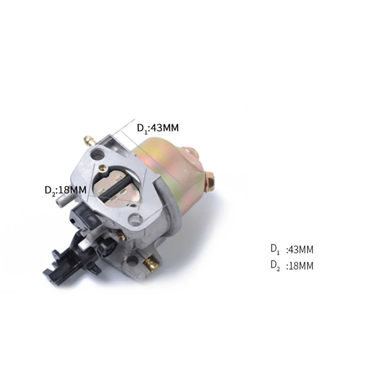 OEM карбюратор 2KW-3KW генератор с GX160 GX200 5.5HP 6.5HP 168F двигателя