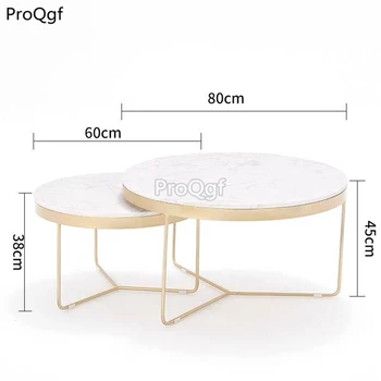 

Ngryise 1 Set Minshuku combination luxurious nordic ins style Table