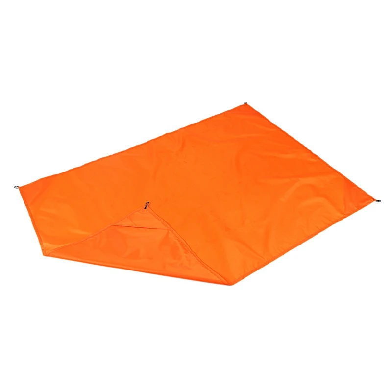 Portable Ultra-Thin Folding Camping Mat Pocket Waterproof Blanket Outdoor Picnic Mat Sand Beach Mat