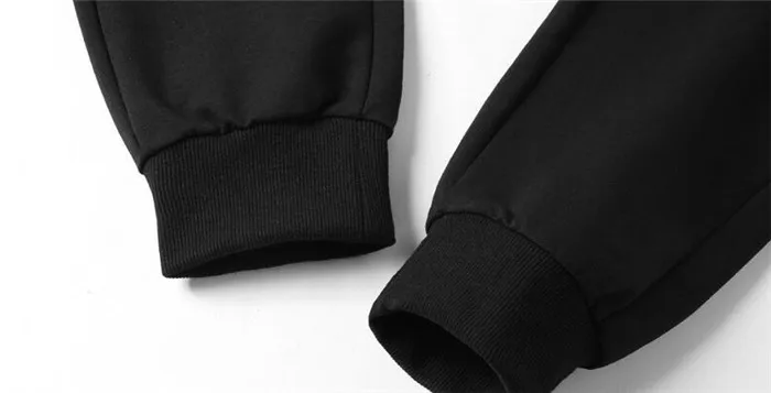 Rlyaeiz 7XL 8XL мужской спортивный костюм, спортивная одежда, осень, повседневные однотонные толстовки+ штаны, спортивный костюм, мужские спортивные костюмы