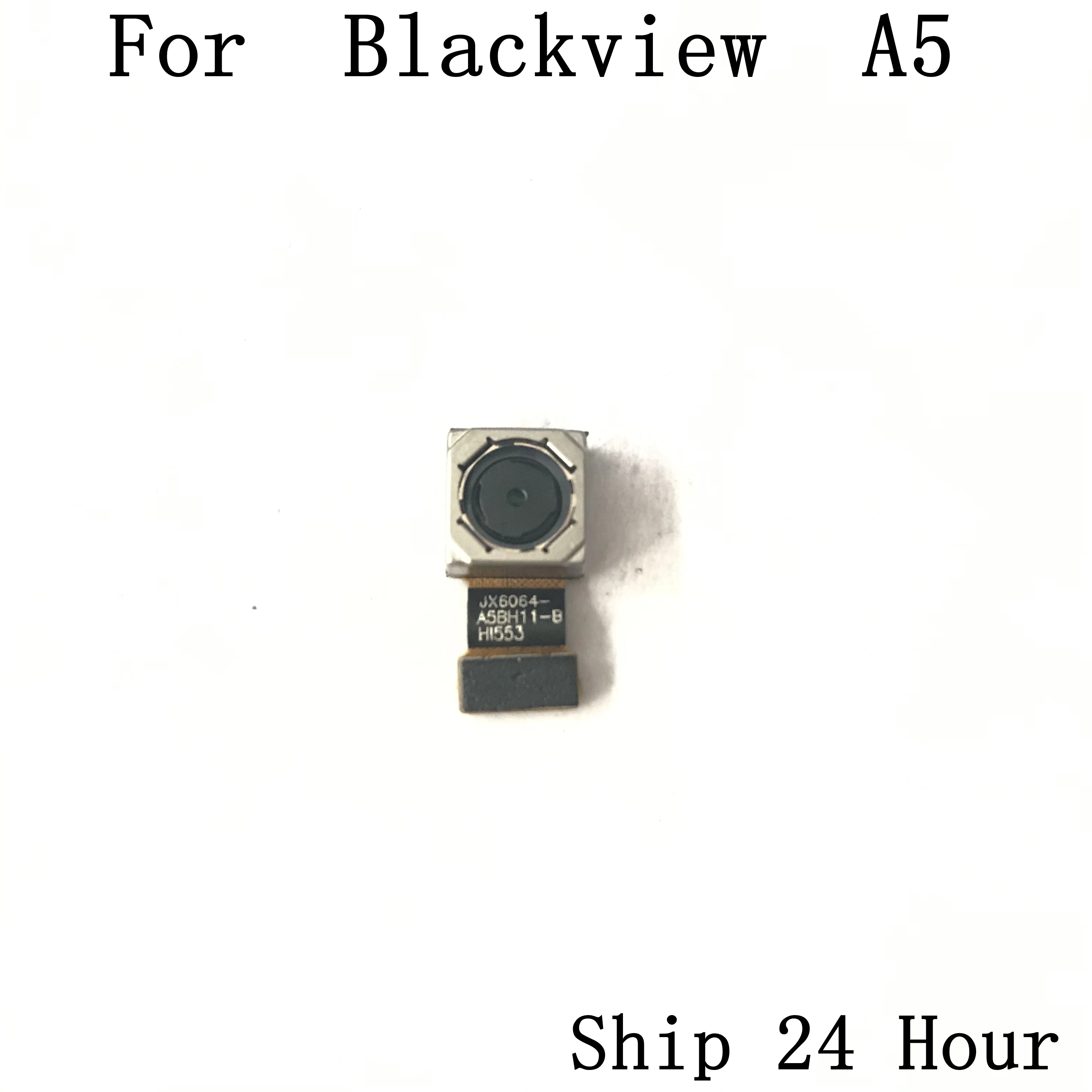 Blackview A5 используется задняя камера заднего вида 5.0MP модуль для Blackview A5 ремонт починка Замена части