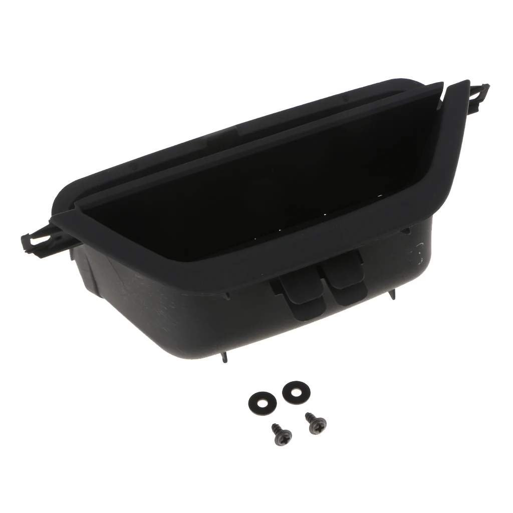 Car Left Interior Door Armrest Handle Inner Panel Pull Trim, Left Side, Fits for BMW F25 X3 X4 F26, Replace#51417250306