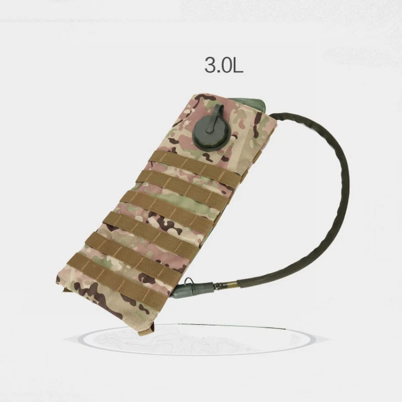 

3L Molle Military Tacitical Water Bags Camping Mountaineering Water Bag Outdoor Hydration Pack Water Bladder Backpack