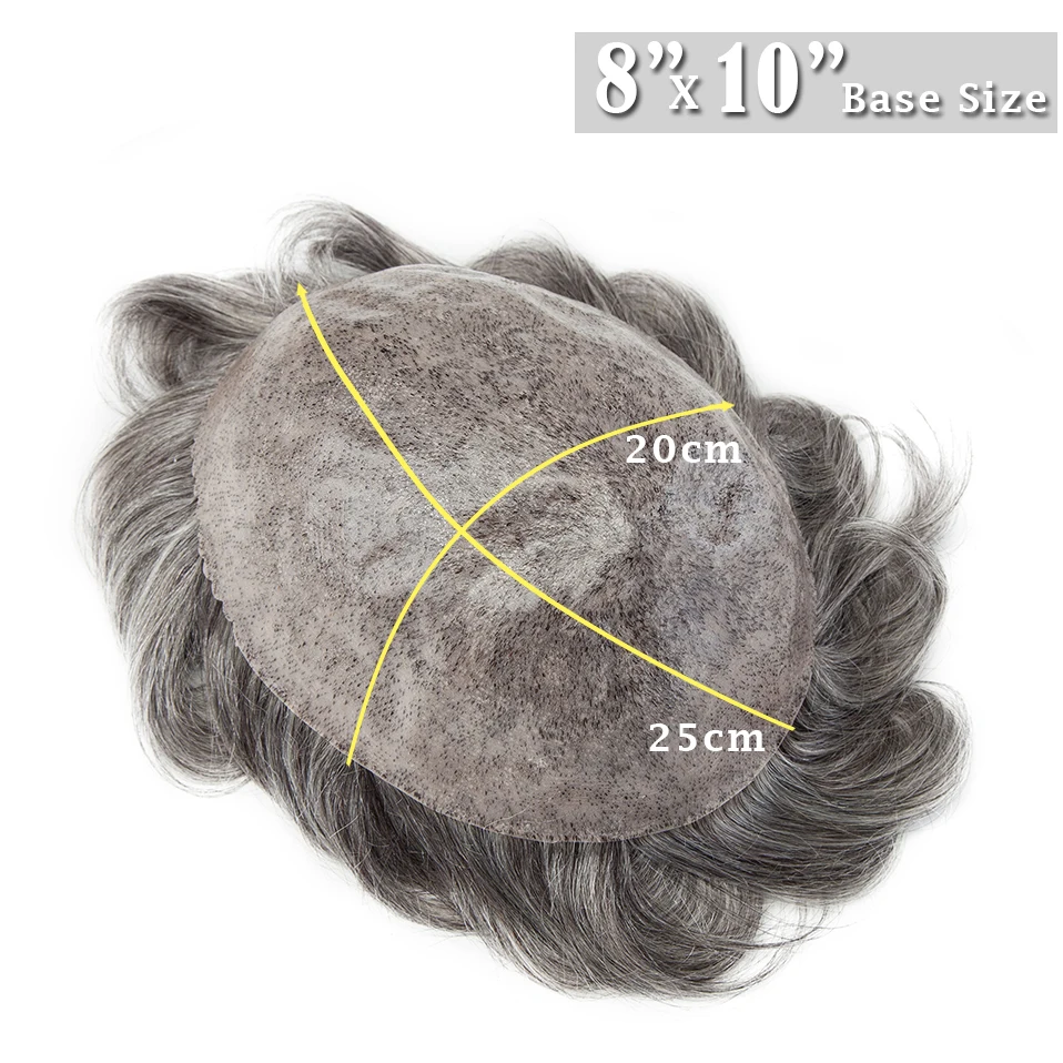 Рисунок 3 - Мужской капиллярный протез SEGO 8 дюймов x 10 дюймов