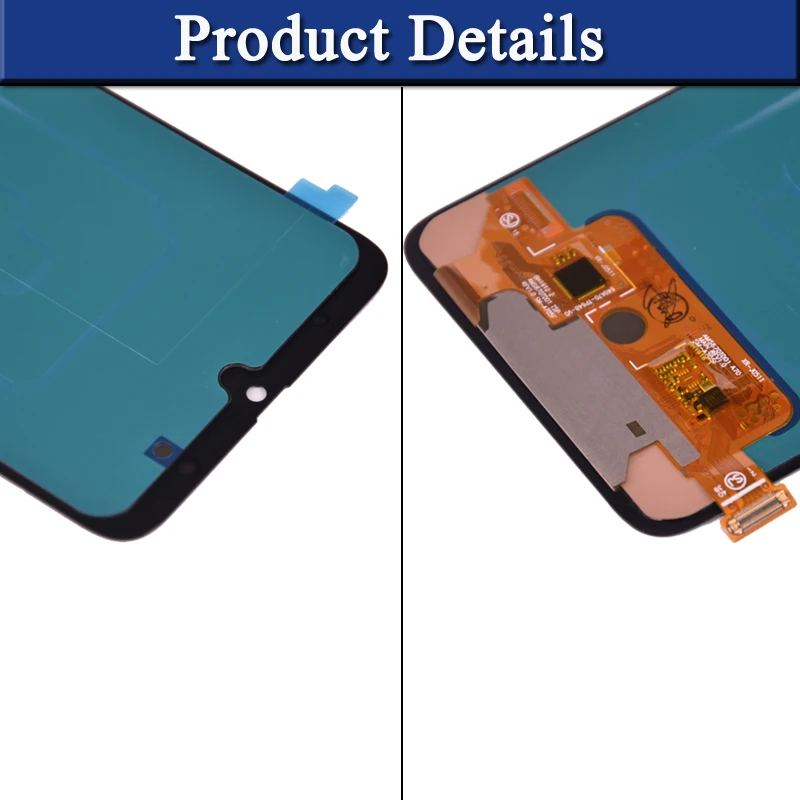 Super Amoled For Samsung A70 LCD A705 A705FN