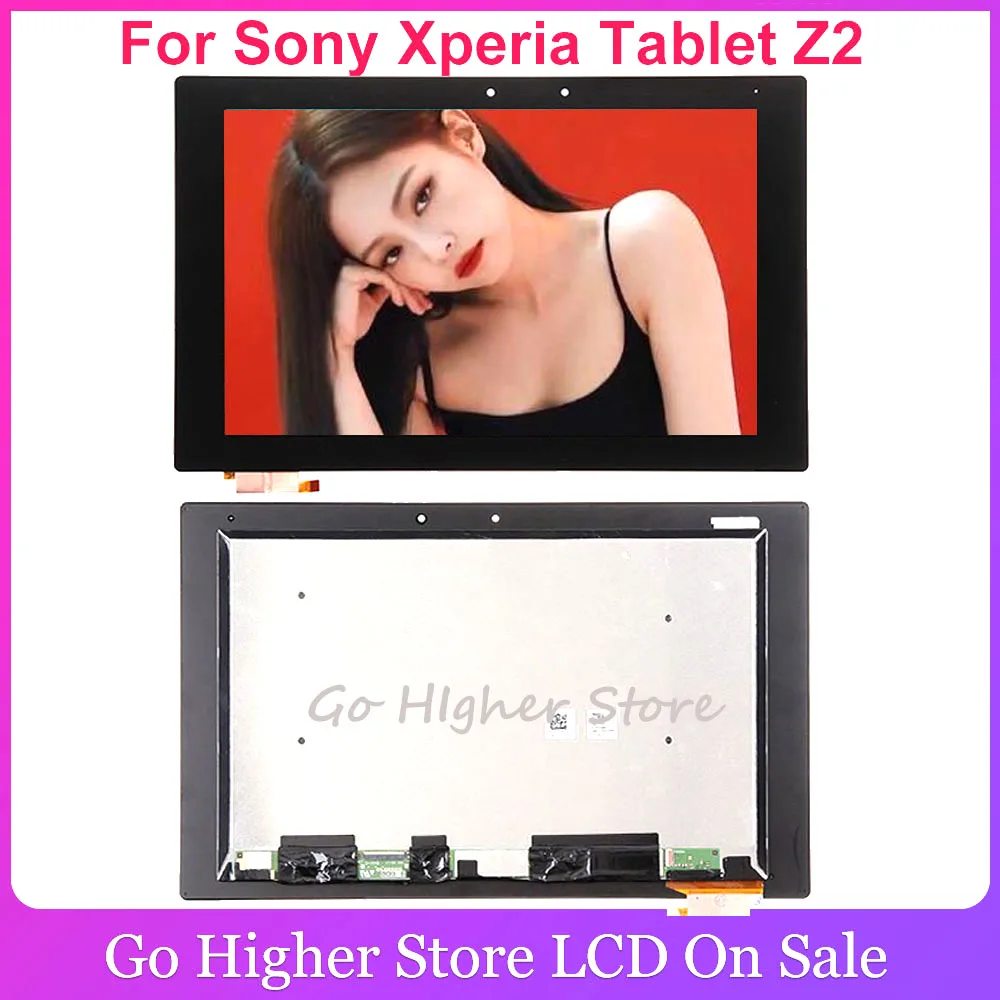 Pantalla táctil LCD para Sony Xperia Tablet Z2 SGP511 SGP512 SGP521