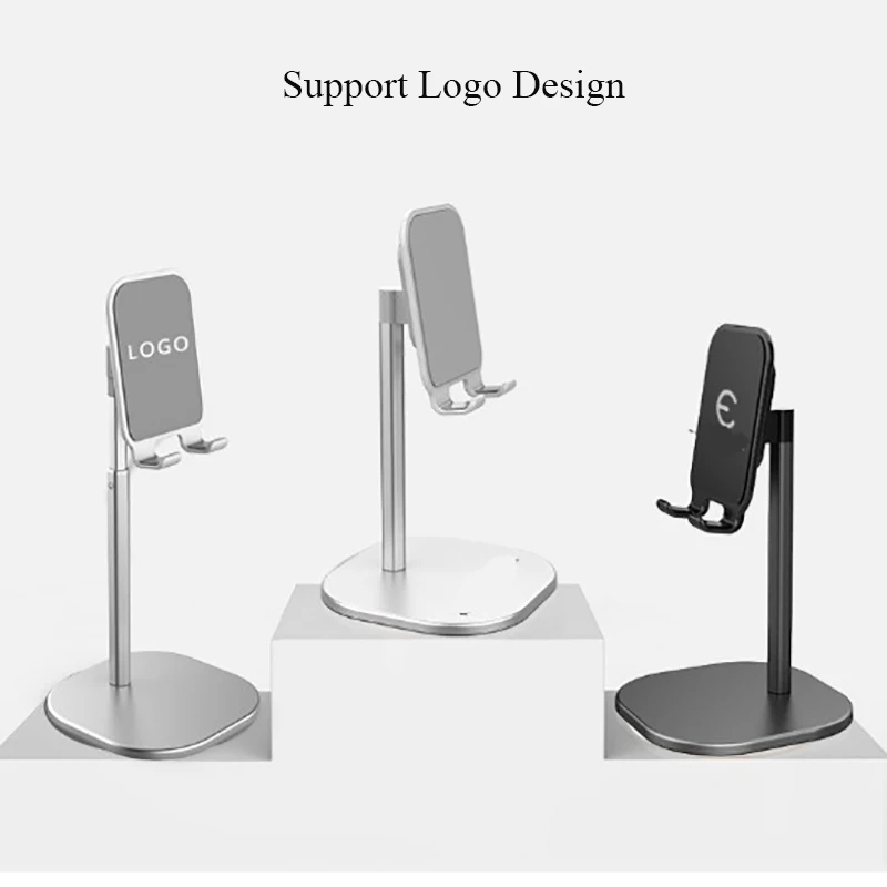 Alisuber гибкий держатель для телефона металлический для телефона 3-10 дюймов Adjustbale Алюминиевый Настольный стенд планшет для ipad Поддержка кронштейн
