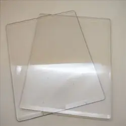 1PCS 15*19.5CM Cutting Machines for 3MM Cutting Dies Embossing Cutting Dies Machine Plate Replacement Pad Craft Accesspries