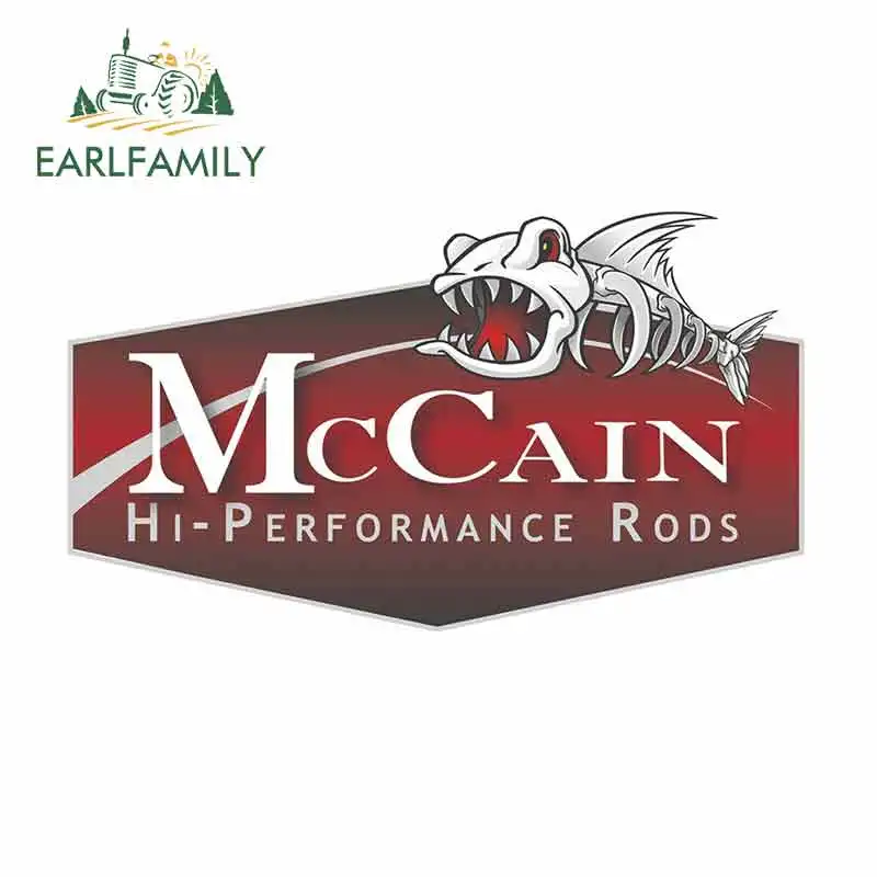 mccain rods