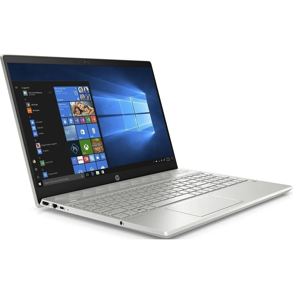 Ноутбук HP Pavilion 15-cs0096ur(7GN96EA)/15.6"/Pentium 4417u/4Гб/SSD /intel hd graphics 610/Windows 10