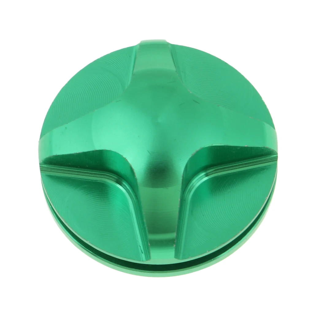 Lightweight Bicycle Fork Cover, Front Gas Shoulder Caps Aluminum Alloy Nozzle for Mountain Rode Bikes Bicycle Front Fork