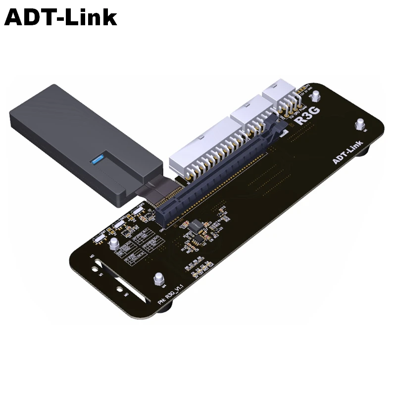 

PCIe x16 Thunderbolt 3 PCI-e x16 to TB3 extension cable PCI-Express cables eGPU Adapter