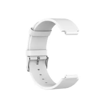 

Genuine Leather Watch Band Wrist Strap Bracelet Replacement for Amazfit Smart Watch 2 Accessories