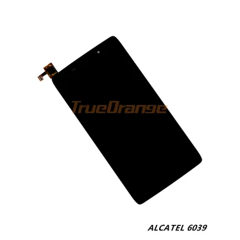 

For Alcatel Idol 3 6039A 6039K 6039Y 6039 LCD Display with Touch Screen Digitizer Assembly with frame For Alcate 6039+T