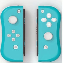 11 цветов для NS Joy-Con(L/R) Беспроводные игровые контроллеры Bluetooth геймпад джойстик для консольный переключатель Nintendo