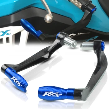 

FOR YAMAHA YZF R6 R6S 2003 2004 2005 2006 2007 2008 2009 Motorcycle 7/8" 22mm Handlebar Brake Clutch Levers Protector Guard