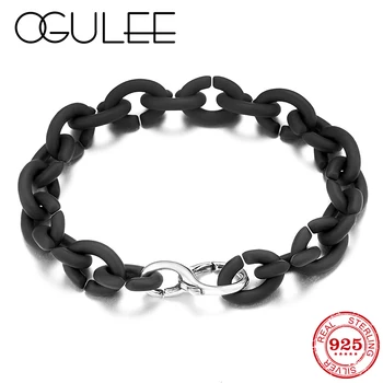 

Hollow out Beads Charm Hard Rubber X Handmade Bracelet women Accessories Jewellery Fashion Bracelets 21 cm