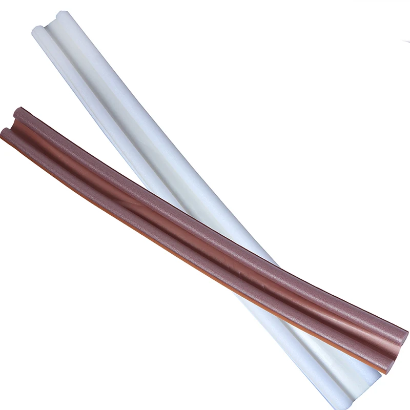 Flexible Door Bottom Sealing Strip Guard Sealer Stopper Door Weatherstrip Guard Wind Dust Blocker Sealer Stopper Seal 95CM