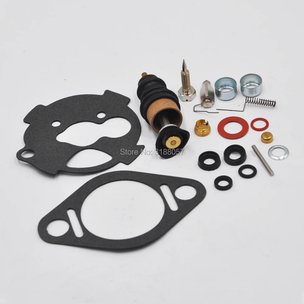 Carb комплект для восстановления карбюратора для Zenith Bendix Carburetors Rebuilds Pre-76 Harley