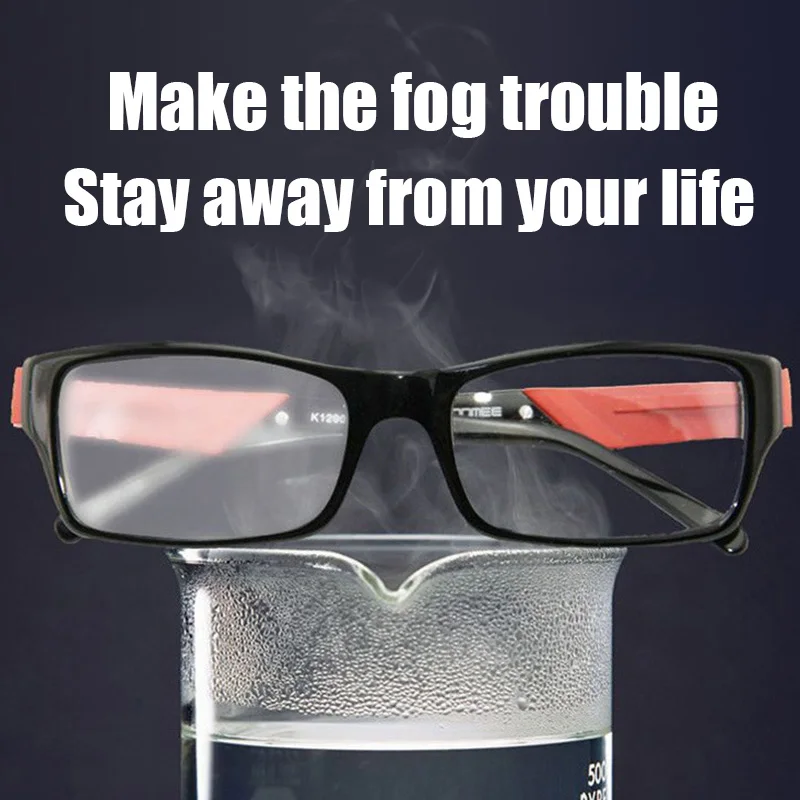 Anti Fog Spray Anti Fog Agent for Swim Goggles Glasses Snorkel Mask Ski Masks Antifogging Spray Mist SAL99
