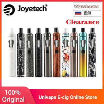 

Russia Clearance Original Joyetech EGo AIO Vape Kit 2ml Capacity Tank & 1500mAh Battery E-cigarette Kit Vs Drag S / Aegis Boost