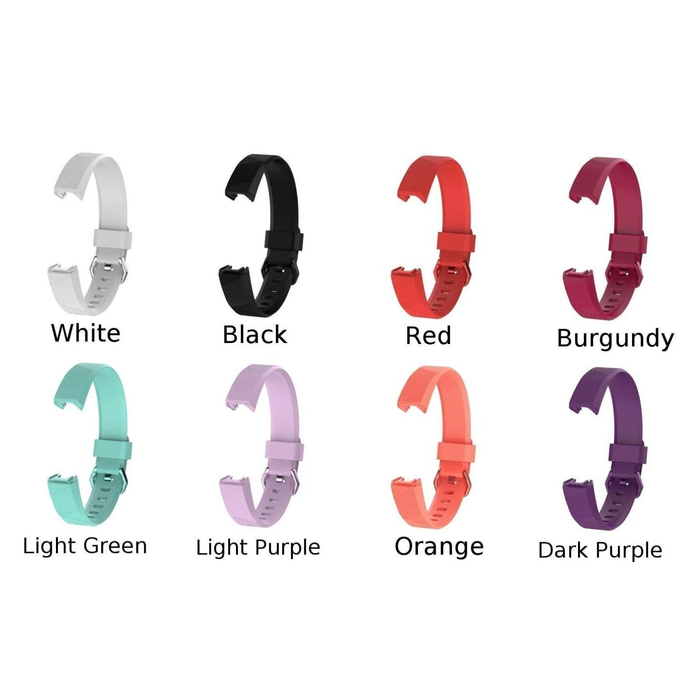 Fit For Fitbit Alta HR Watch Band Bracelet Strap Wristband Accessories Sports Fit For Fitbit Alta HR Watch Band Bracelet Strap Wristband Accessories Sports