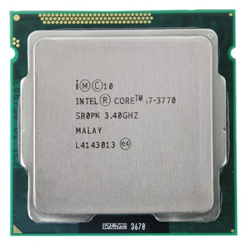 

Intel Core i7-3770 i7 3770 CPU 3.4GHz/8MB/Quad Core/22nm /Socket LGA 1155 CPU