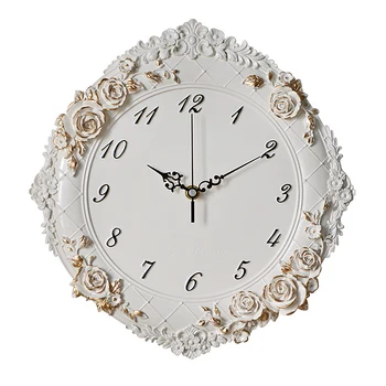 

1pc Wall Clock Reloj Pared Clock Wall Clock Modern Design Room Decoration Durable Wall Hanging Clock For Living Room Bedroom