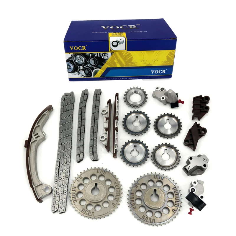 Комплекты для ремонта ГРМ для NISSAN: Bassara(3,0) 99-03 VQ30DE DS070119