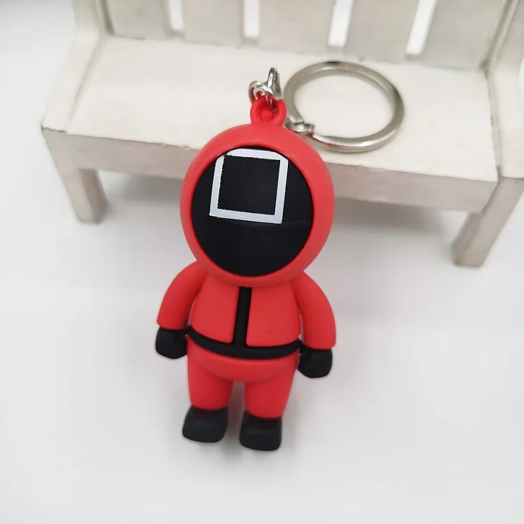 Squid Game Keychain KoolStuff.NG