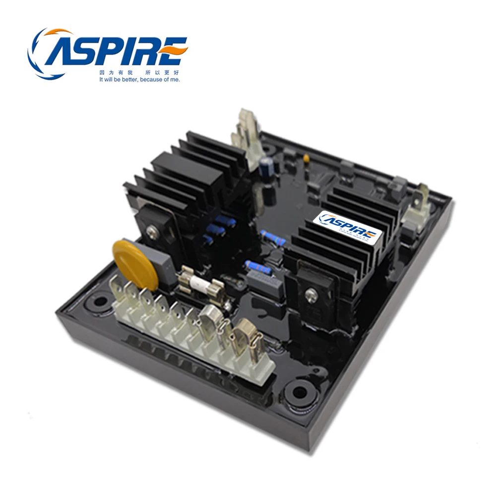 AVR WT-2 автоматический регулятор напряжения WT2 для генератора