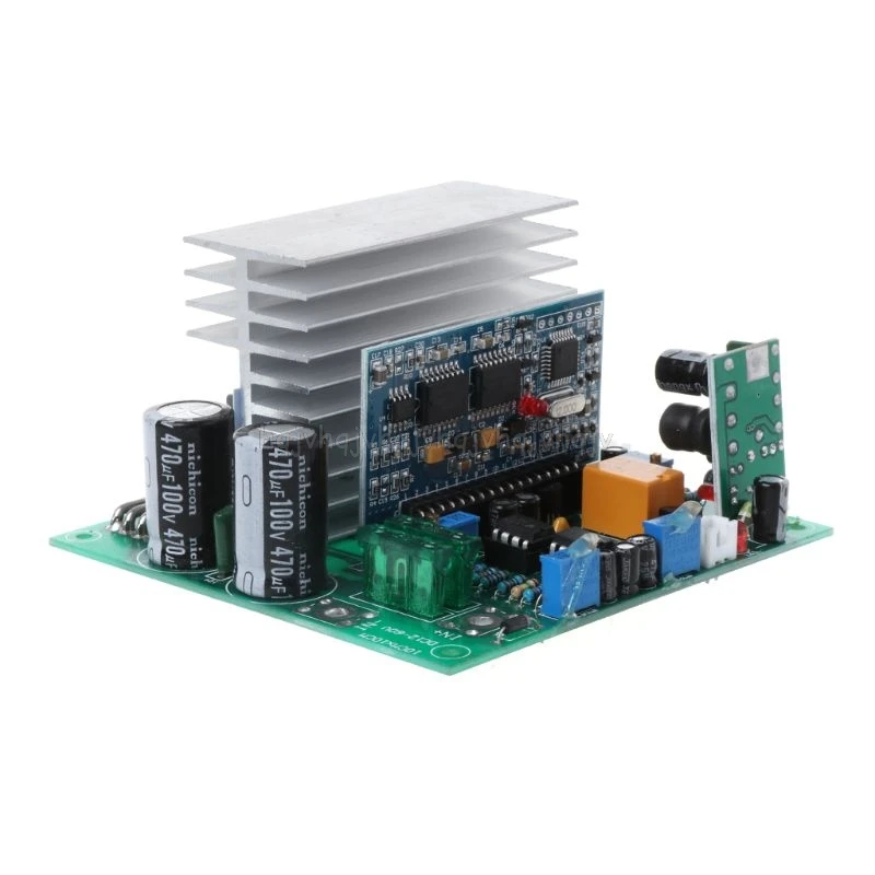 Инвертор с чистым синусом Мощность преобразователь частоты доска 12/24 V/48 V 600/1000/1800W готовой Панели набор «сделай сам» для O12 19; Прямая поставка