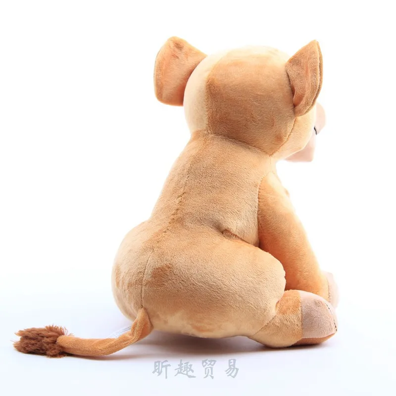 Новые 26 см Simba Король Лев Плюшевые игрушки Simba мягкие животные куклы для подарок на день рождения игрушки для детей 3 стиля