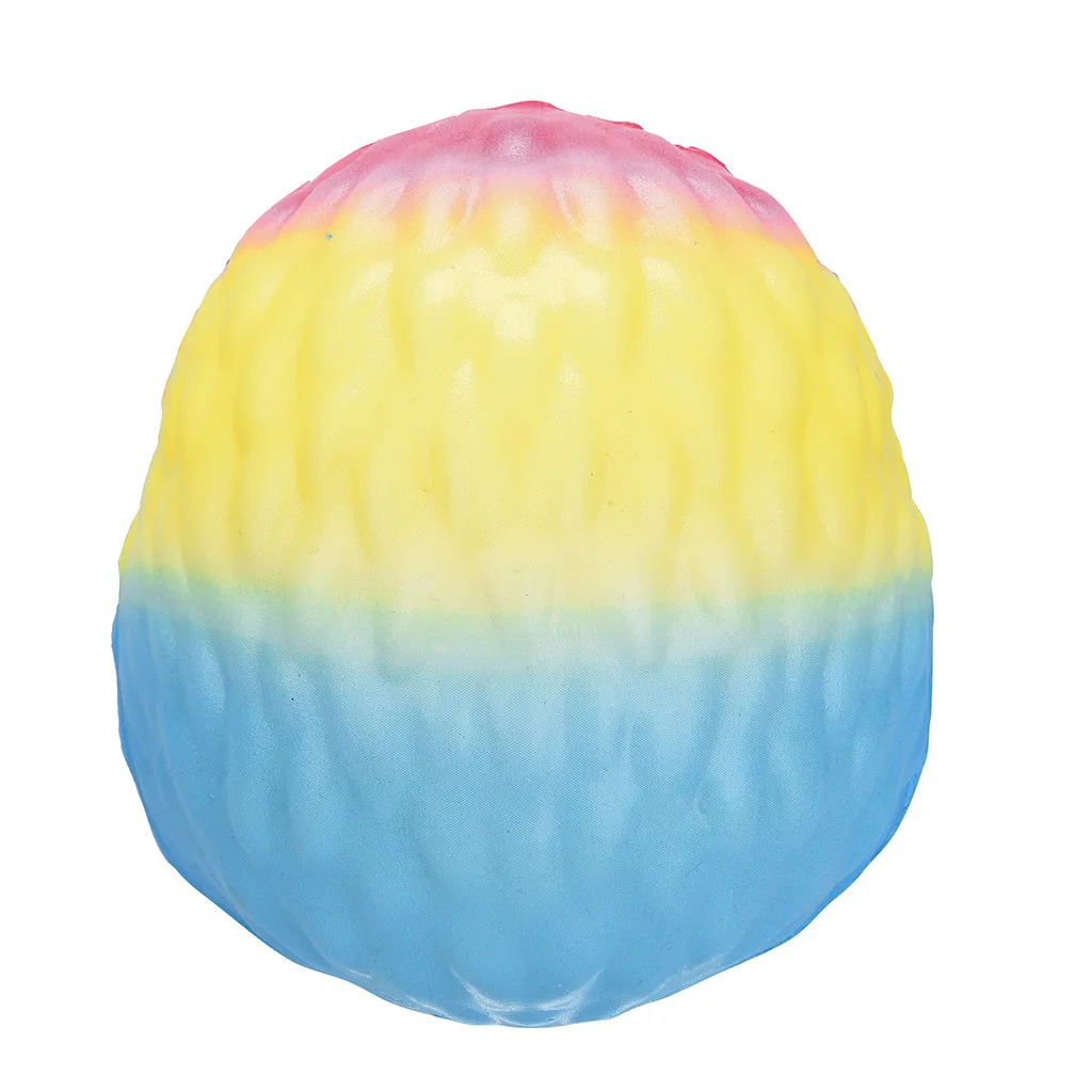 Игрушки для снятия стресса Kawaii очаровательный игрушечный еж медленно поднимающийся крем ароматизированные игрушки для снятия стресса подарки Jouets pour enfants# BZ