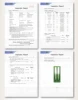 Korea PERMANIA Lash Lifting Glue Eyelash Lift Perming Pestanas Adhesive Clear Lash Perm Adhesive Lomansa Lift Lash a Cil MSDS 6