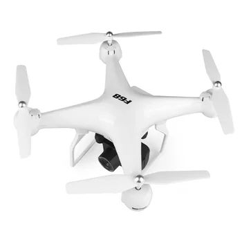 

4K HD Aerial Drone Long Lasting Aircraft Remote Control Quadcopter 2.4G 6 Axis Gyro Fall Resistant