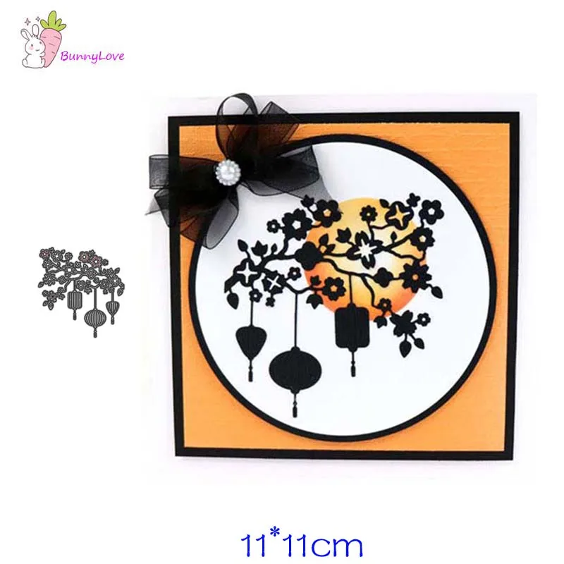 

Plum blossom metal cutting dies Scrapbooking Steel Craft Die Cuts paper art emboss Card making Stencil