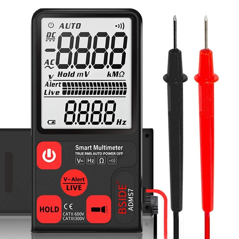 Test Tools Multimeter Test Probes Measurement Measurement 1 Pair