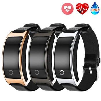 

CK11C CH11S Heart Rate Smart Watch With Blood Pressure Pedometer Fitness Tracker Bracelet Smartwatch for iphone Android phone
