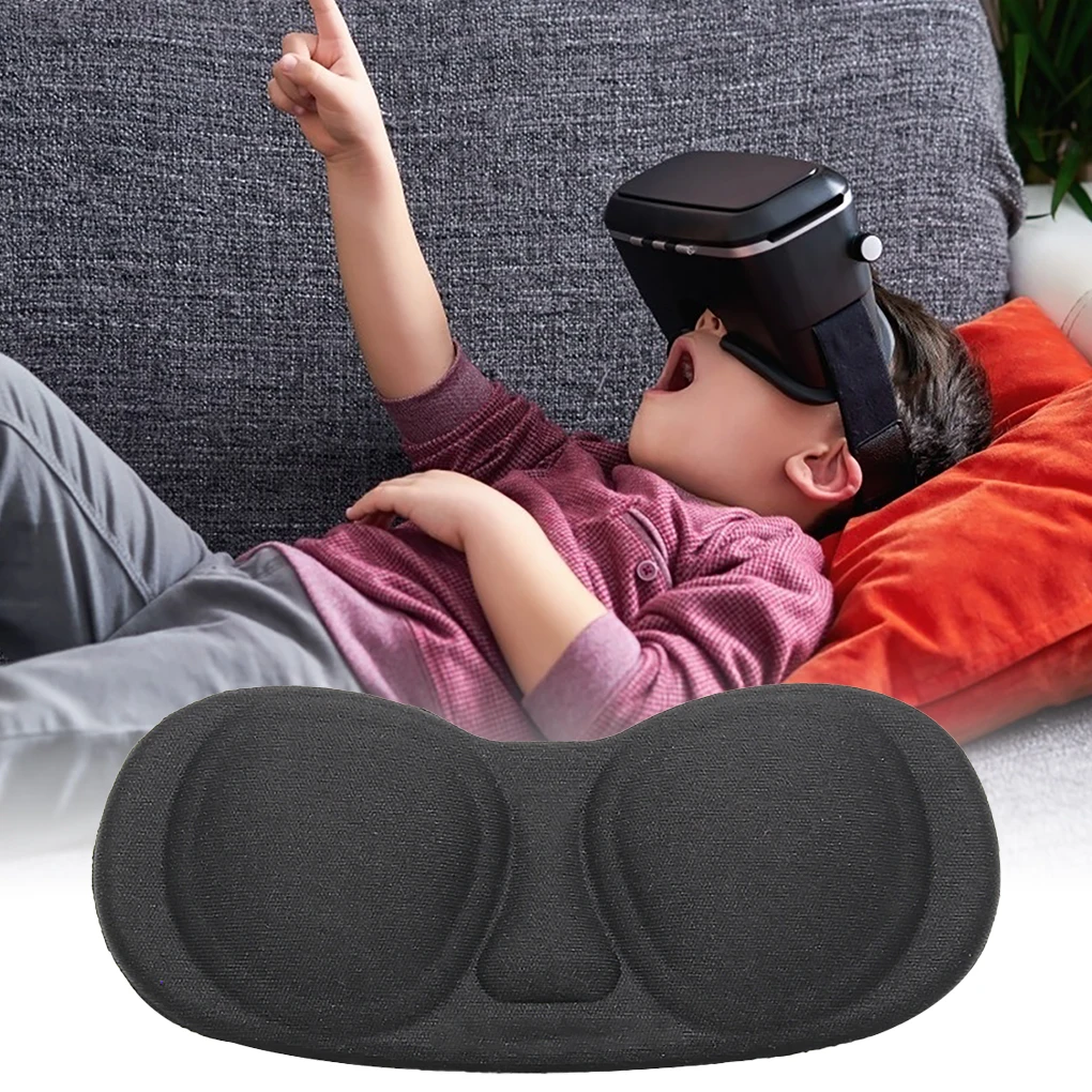 Защитная крышка для объектива VR от царапин Oculus Quest 2 пылезащитная | Электроника